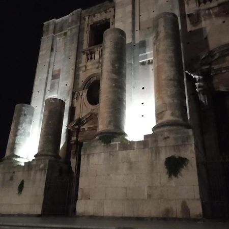 Casa Vacanza Francesco Hotel Catania Kültér fotó