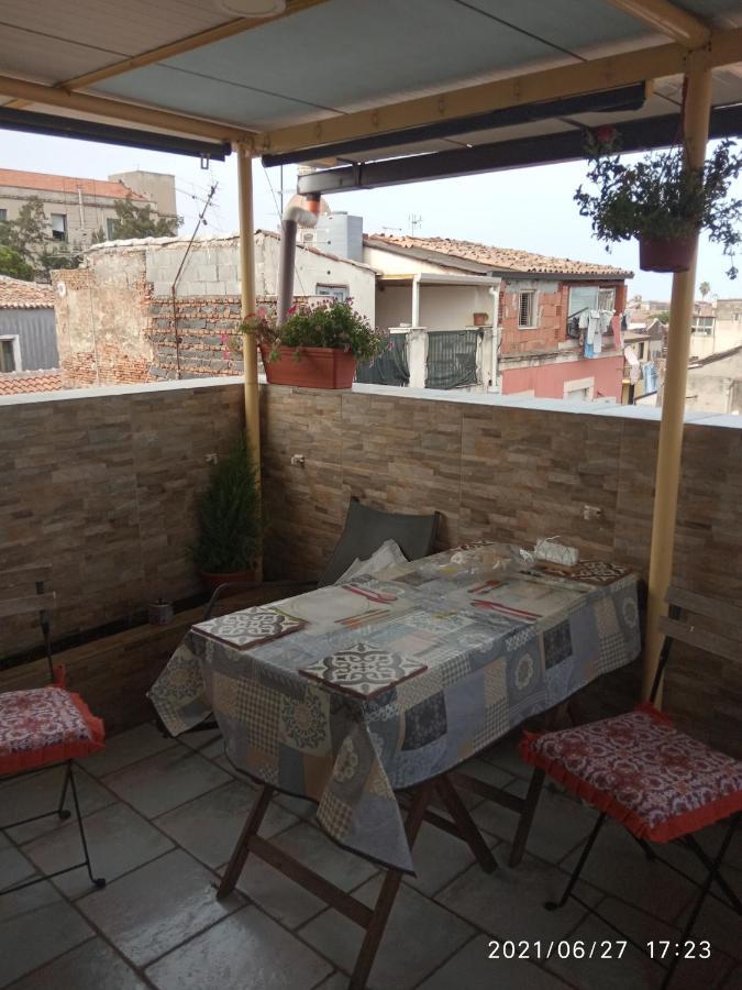 Casa Vacanza Francesco Hotel Catania Kültér fotó