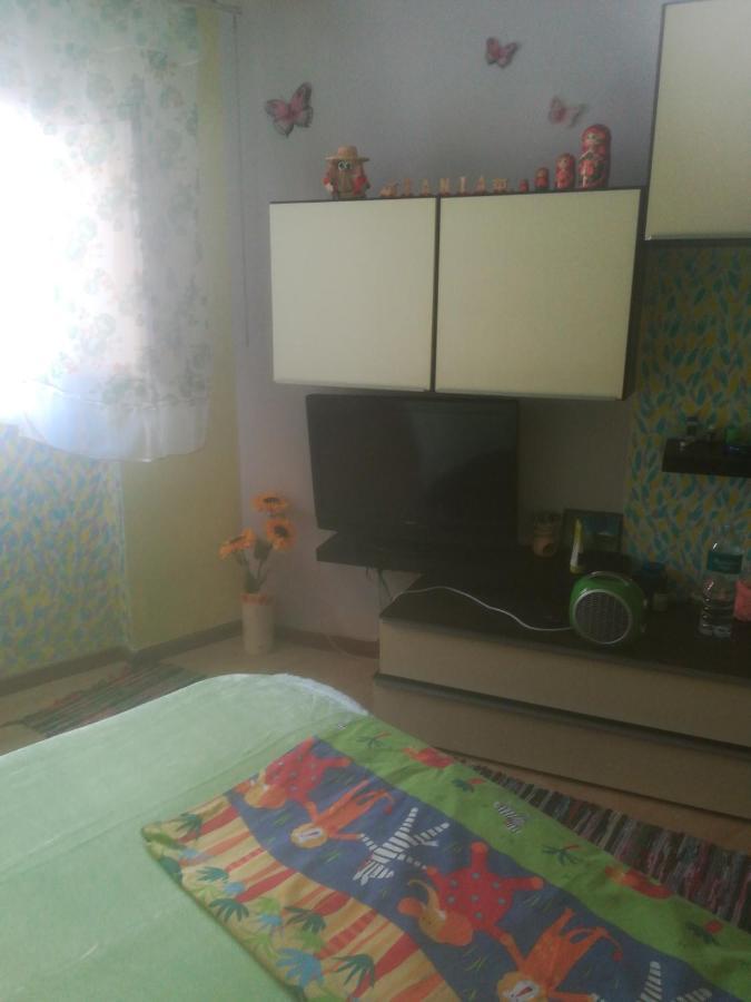 Casa Vacanza Francesco Hotel Catania Kültér fotó