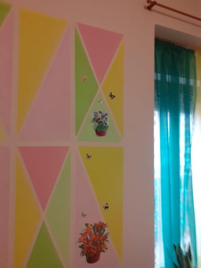 Casa Vacanza Francesco Hotel Catania Kültér fotó