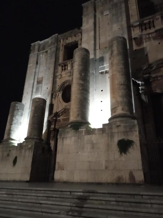 Casa Vacanza Francesco Hotel Catania Kültér fotó