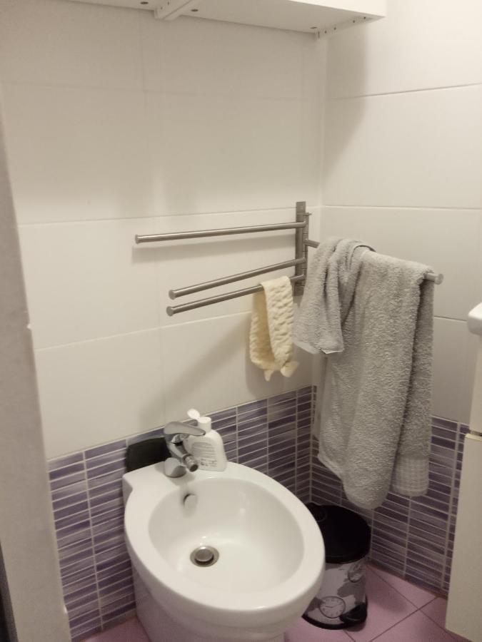 Casa Vacanza Francesco Hotel Catania Kültér fotó