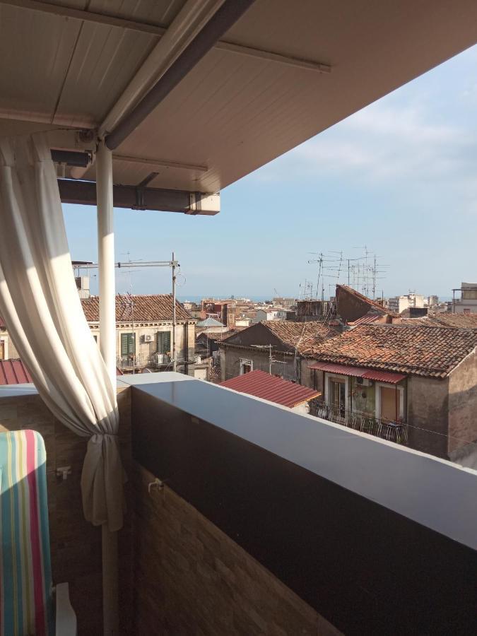 Casa Vacanza Francesco Hotel Catania Kültér fotó