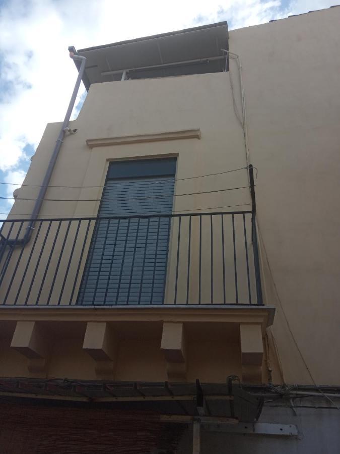 Casa Vacanza Francesco Hotel Catania Kültér fotó