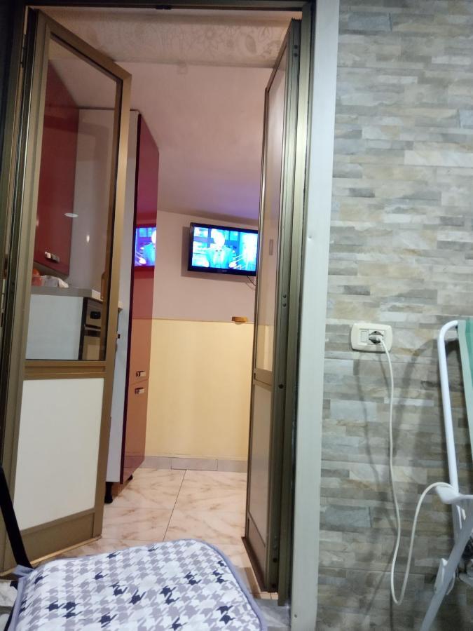 Casa Vacanza Francesco Hotel Catania Kültér fotó